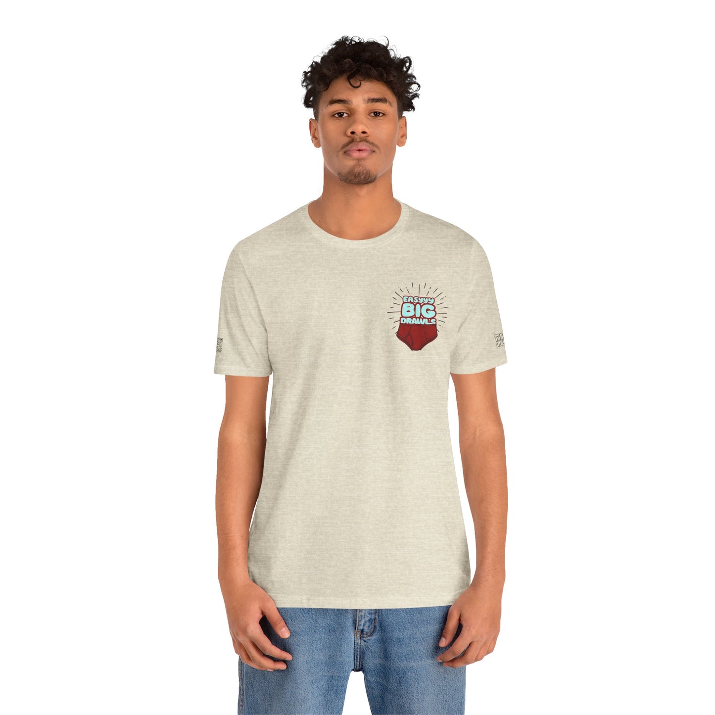Easyyyy Big Drawls Graphic Tee