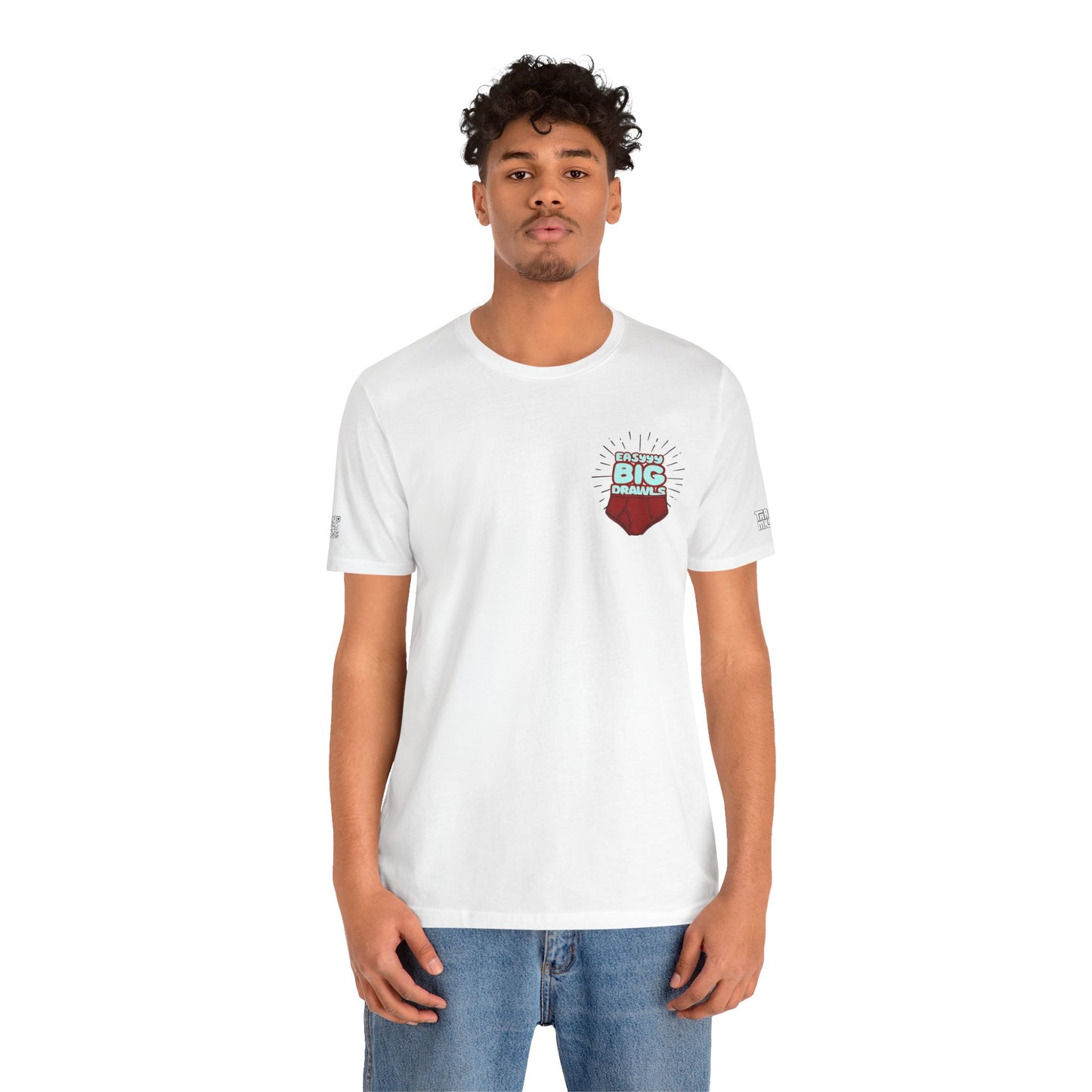 Easyyyy Big Drawls Graphic Tee