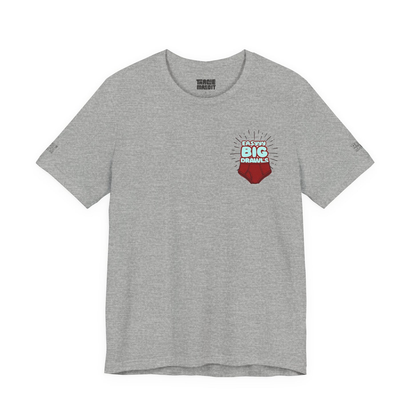 Easyyyy Big Drawls Graphic Tee