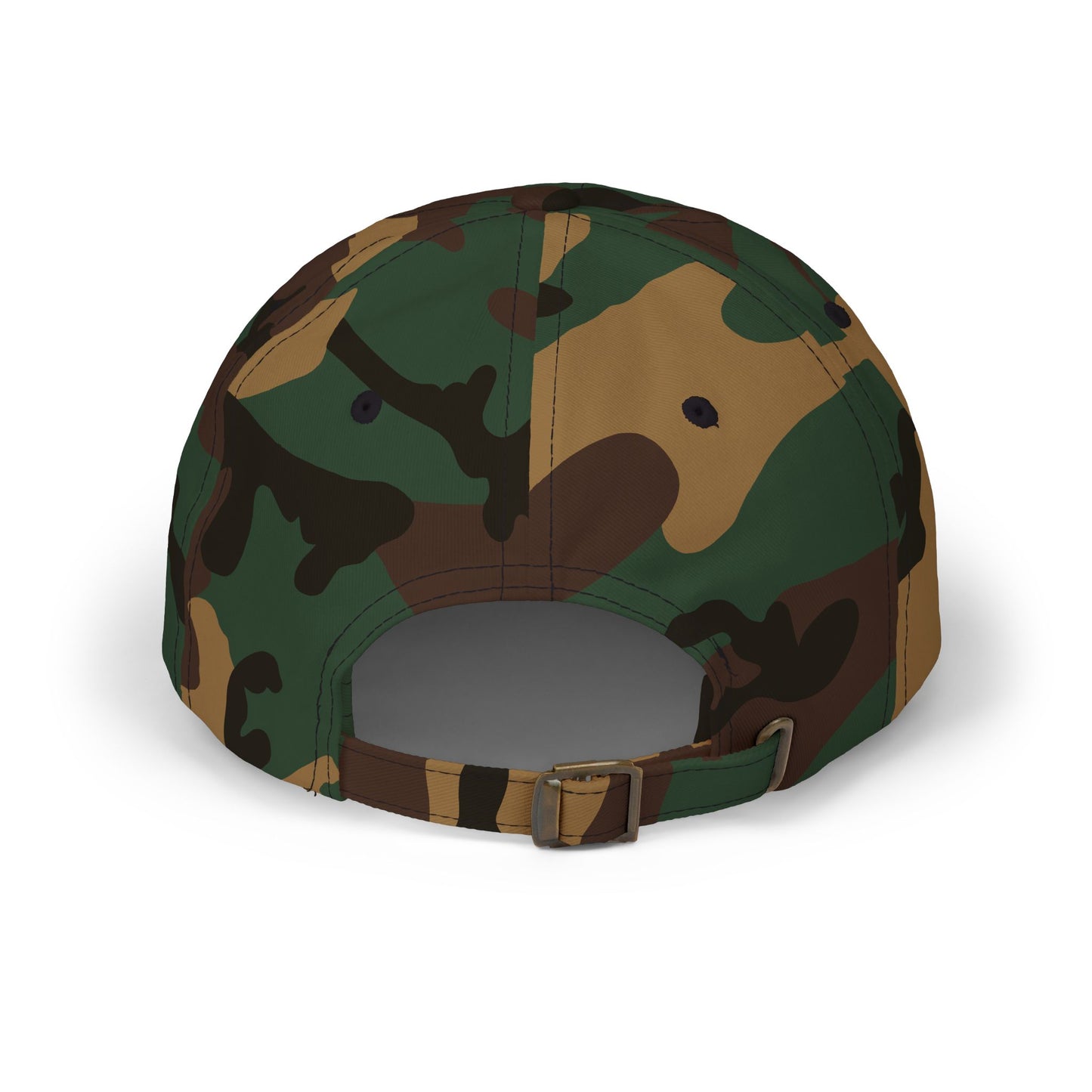 Indoorsy Embroidered Dad Cap