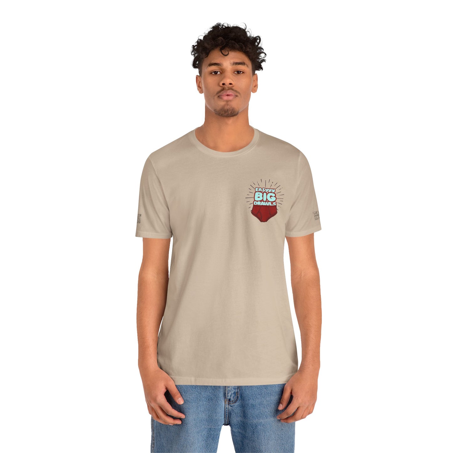 Easyyyy Big Drawls Graphic Tee