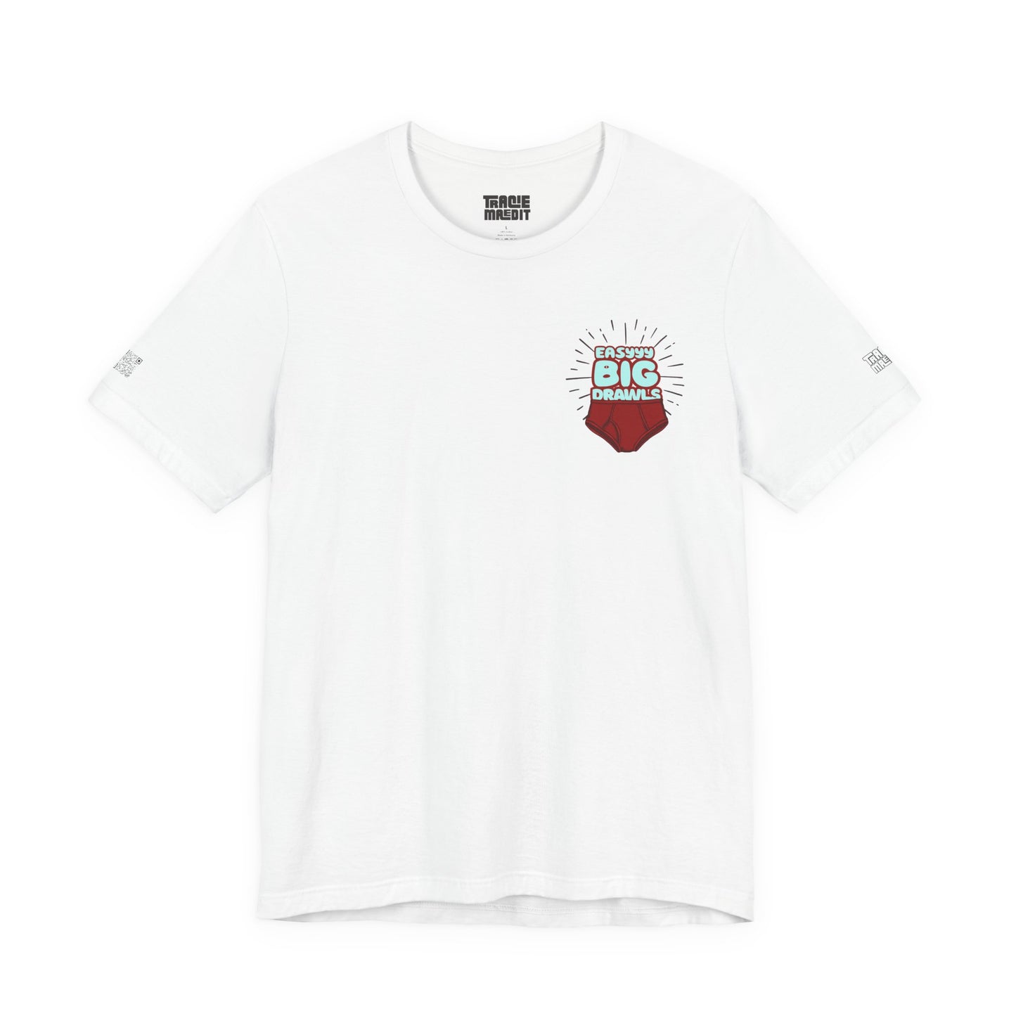 Easyyyy Big Drawls Graphic Tee