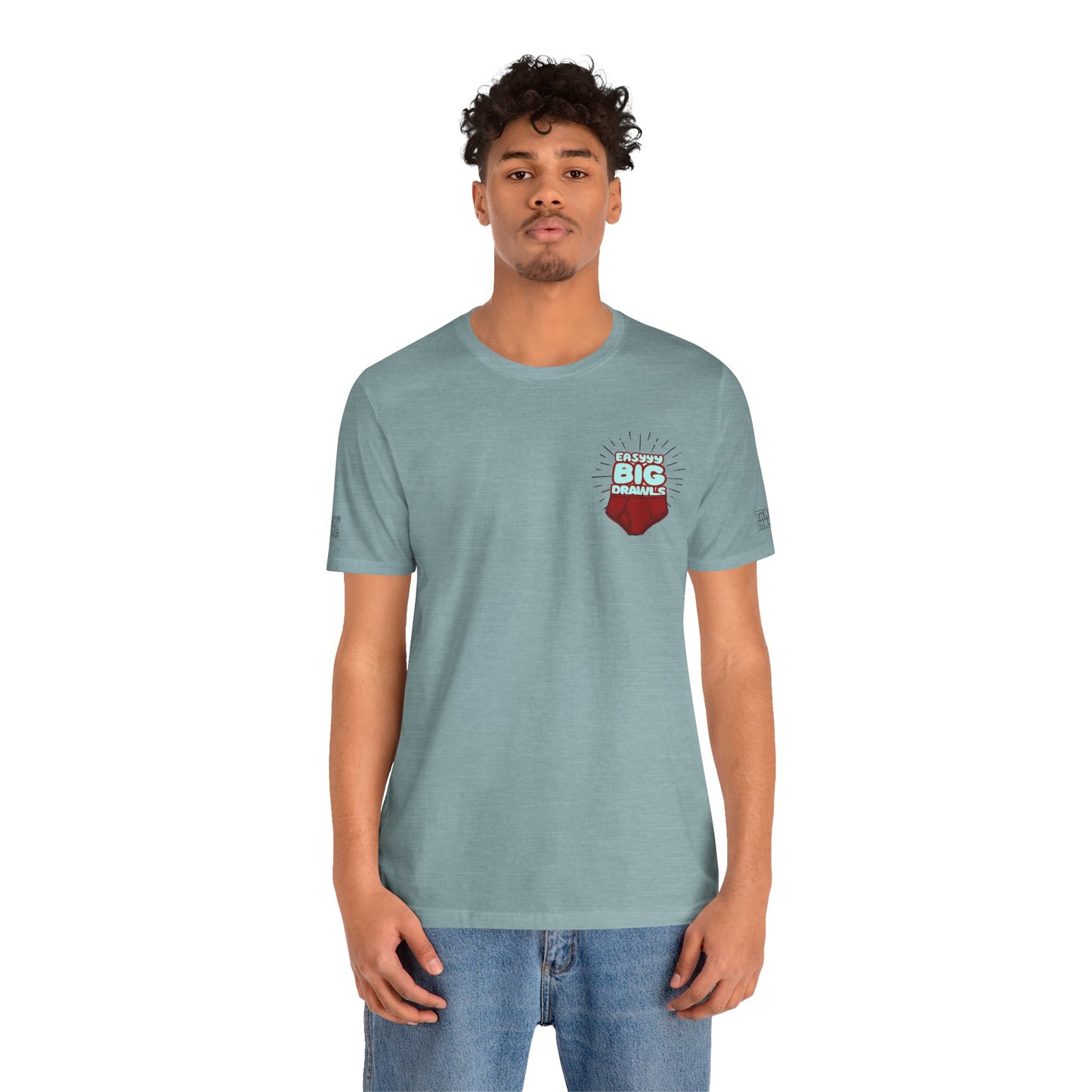 Easyyyy Big Drawls Graphic Tee