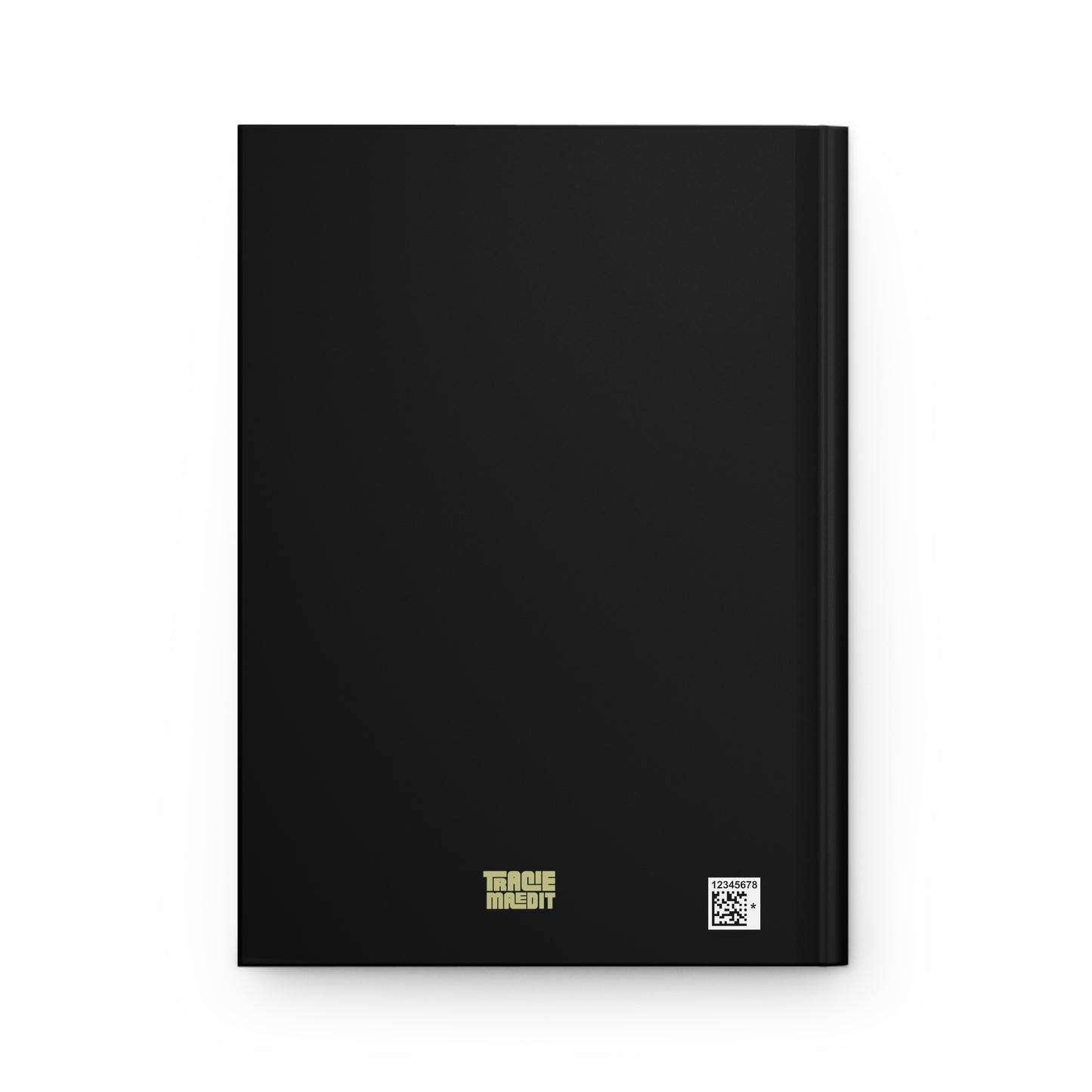 People to Talk About in Therapy: Blank Journal