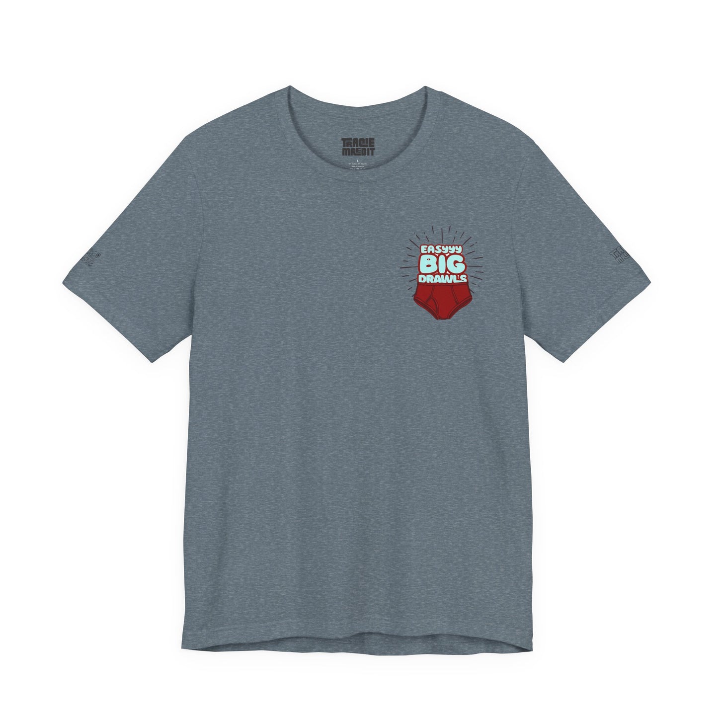 Easyyyy Big Drawls Graphic Tee