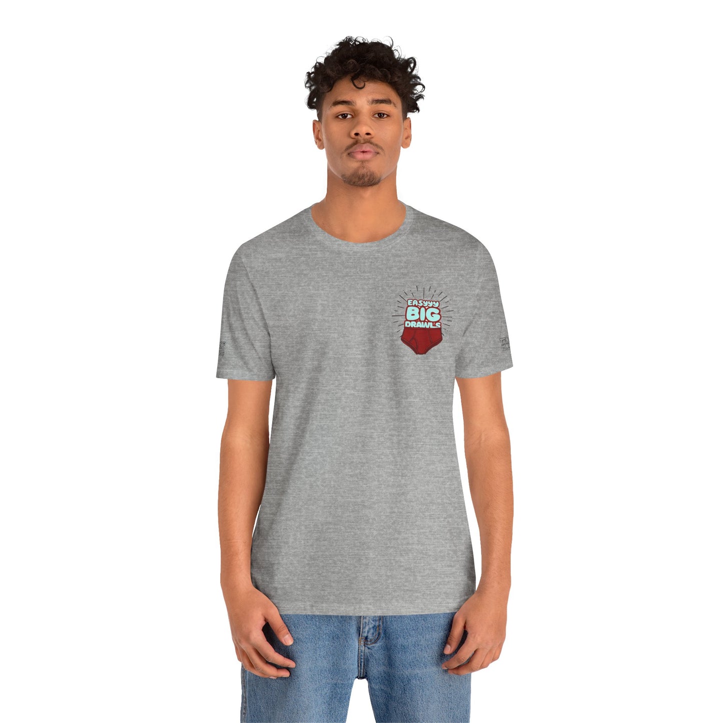 Easyyyy Big Drawls Graphic Tee